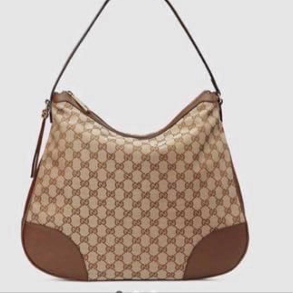 New Gucci OH Hobo L Bree